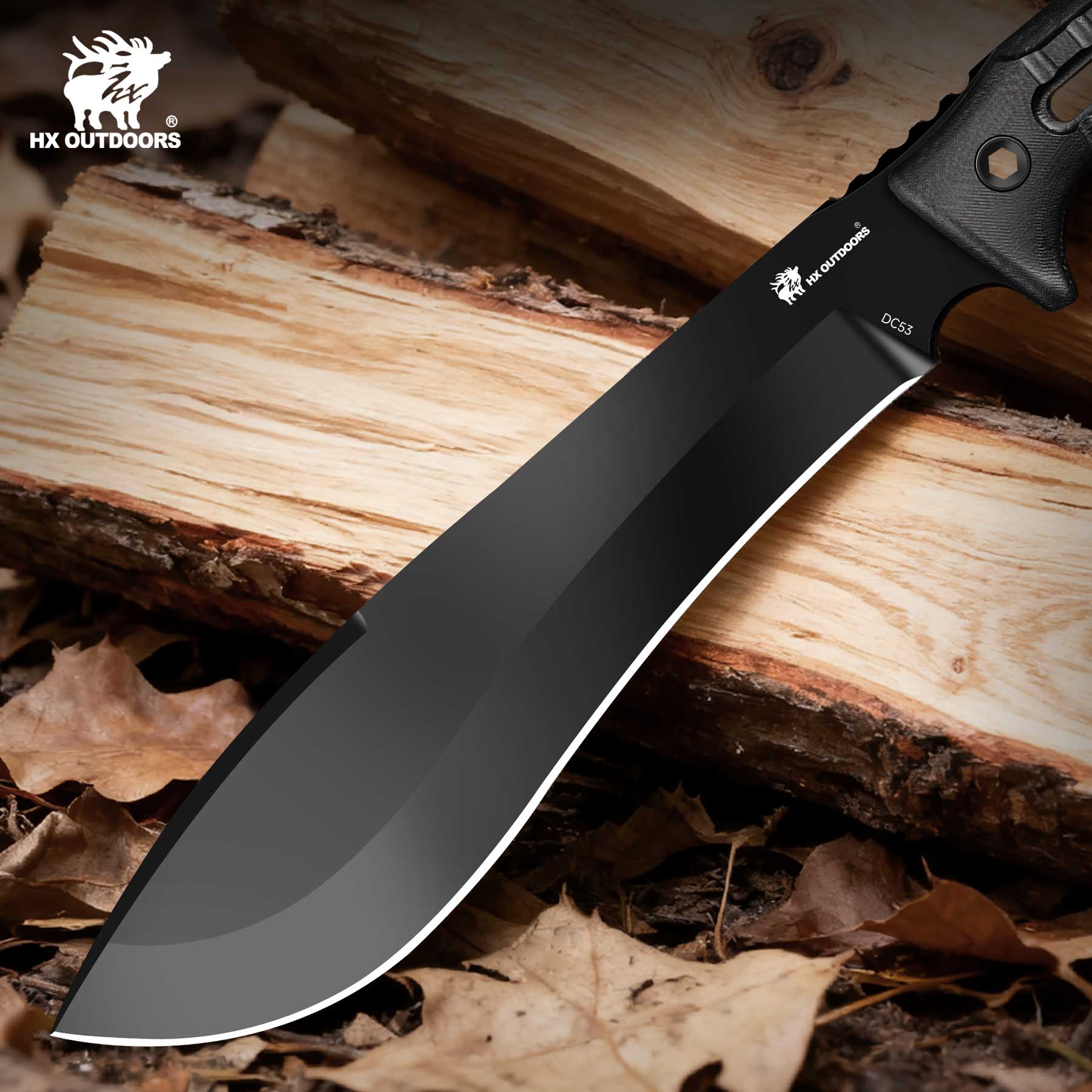 HX OUTDOORS ROCK APEX PLUS Machete 