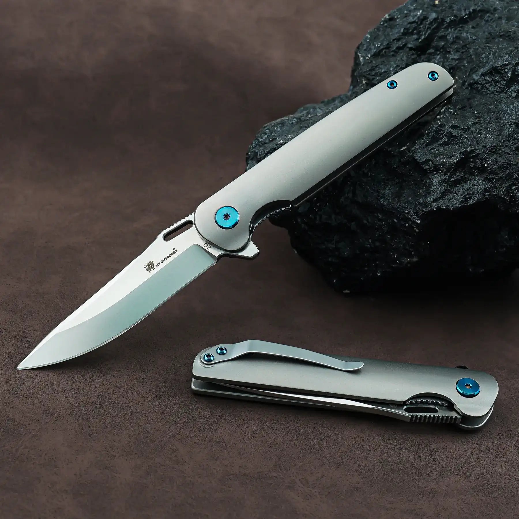 HX OUTDOORS VULCAN Pocket Knife ZD-117S