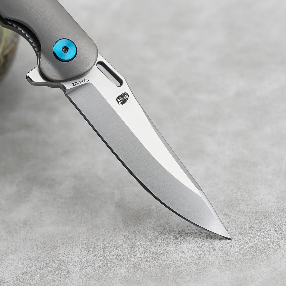 
                  
                    HX OUTDOORS VULCAN Pocket Knife ZD-117S
                  
                