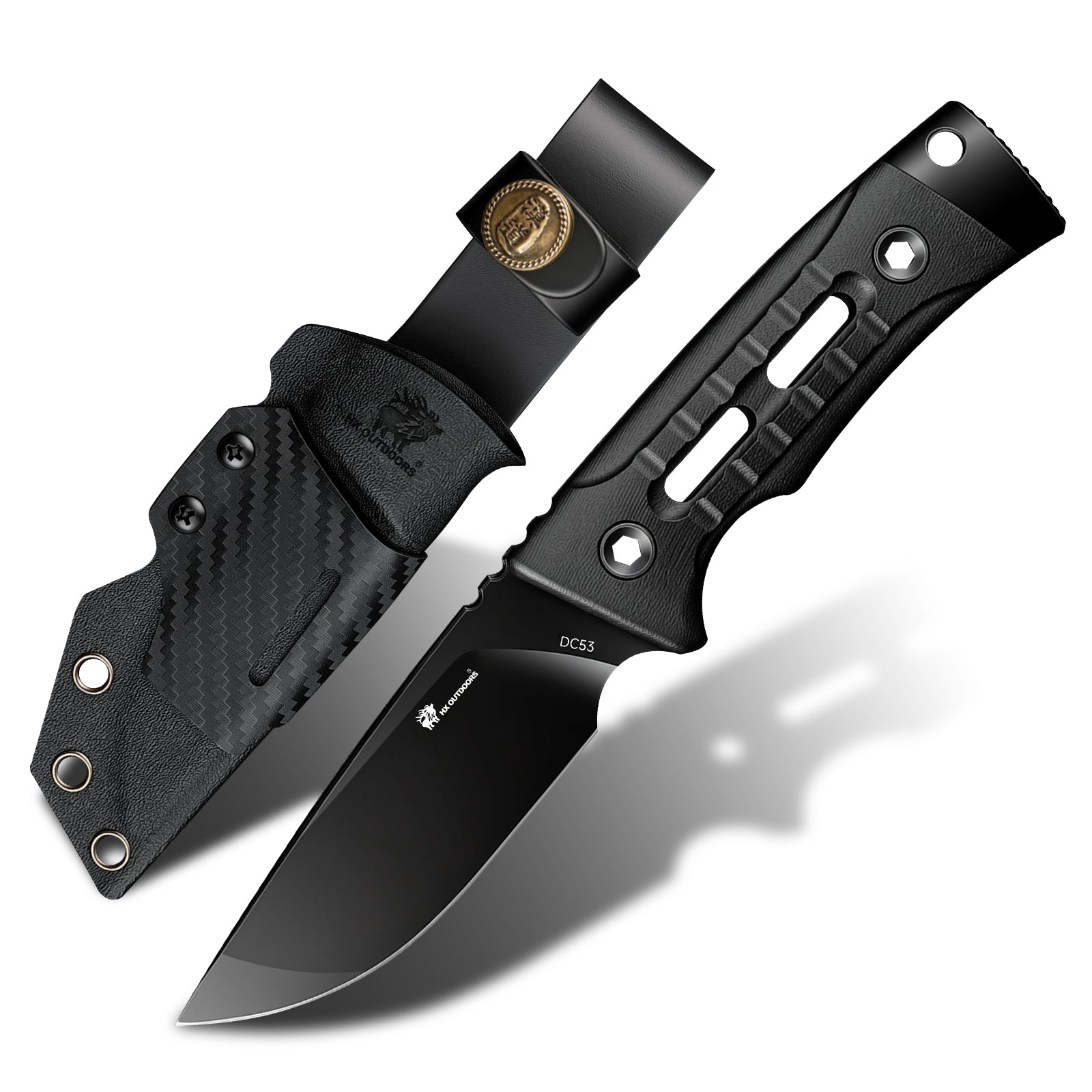 ハイパーナイフ 2 pack) Hyper Tough Quick-Change Retractable Utility Knife