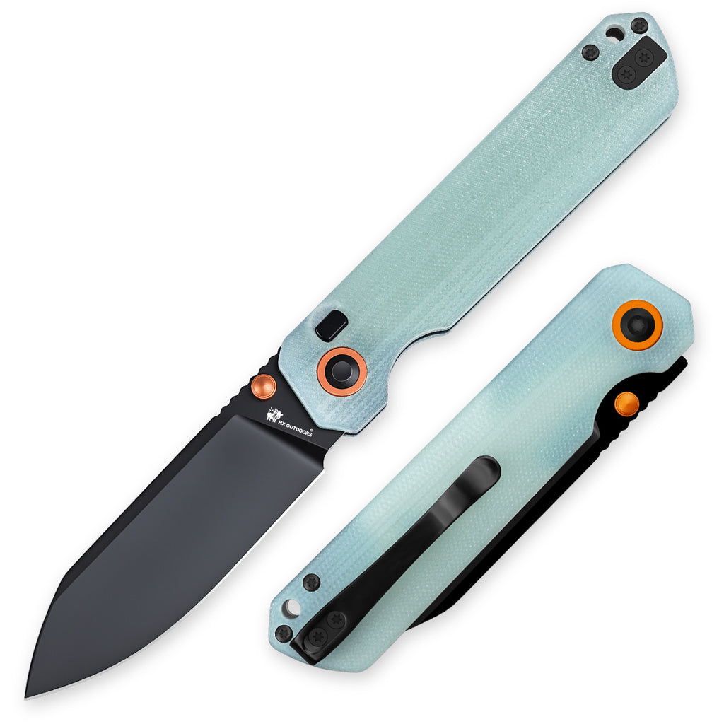 HX OUTDOORS 14C28N High-Toughness Stainless Steel | Outdoor