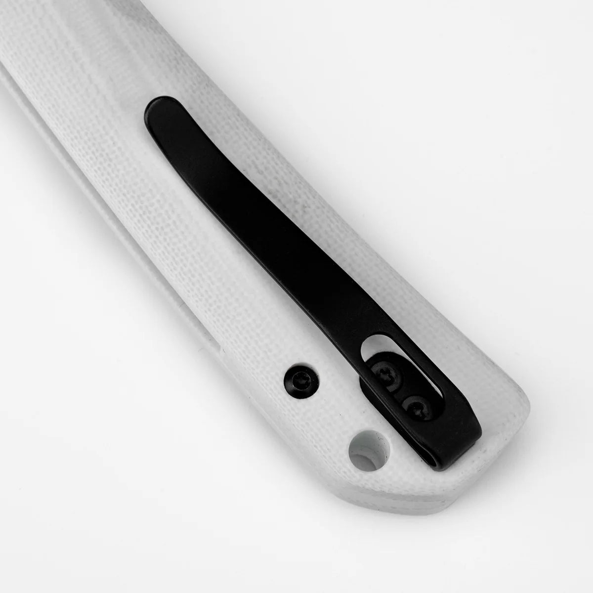 COOL KID Pocket Knife | Crossbar Lock | 3.35" 14C28N Blade | White G10 Handle | HX OUTDOORS ZD-122S