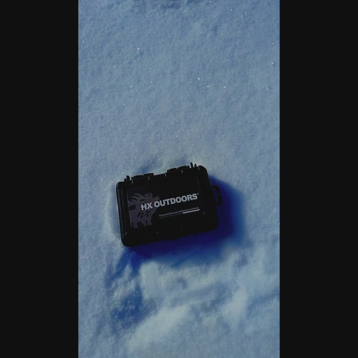 ROCK SAPPHIRE D2 Titanium | EDC Liner Lock Pocket Knife – HX OUTDOORS