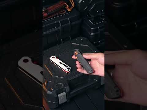 HX OUTDOORS HYLA Pocket Knife ZD-120S-D