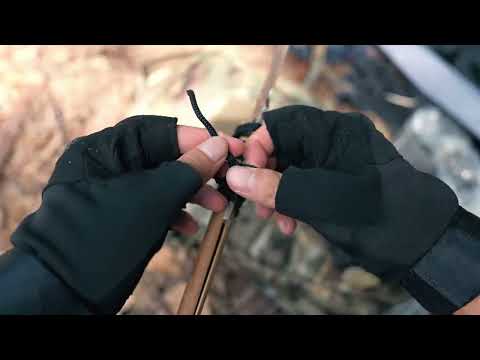 HX OUTDOORS VIGIL II | Fixed Blade | 2.6" 5Cr15 Blade | Integral Steel | D-314