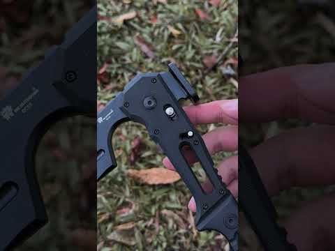 HX OUTDOORS FALCILUX Folding Hatchet FT-19