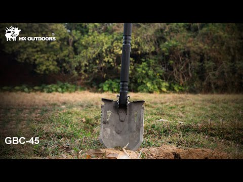 HX OUTDOORS RAPTOR Shovel GBC-45