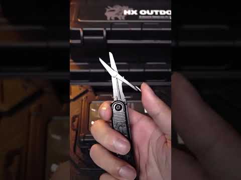 HX OUTDOORS SWIFTTRAIL Multi-tool | GQ-28B