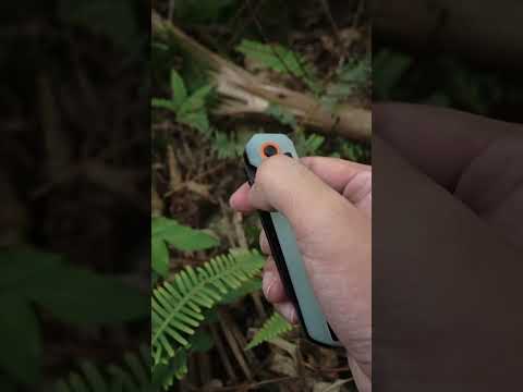 
                  
                    Cargar y reproducir video en el visor de la galería, HX OUTDOORS HYLA Pocket Knife
                  
                