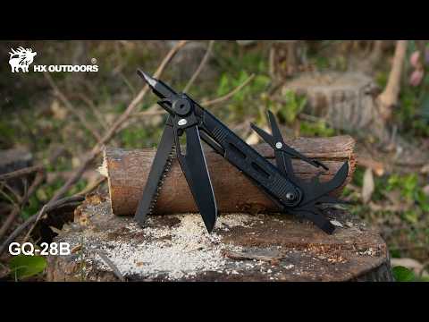 HX OUTDOORS SWIFTTRAIL Multi-tool | GQ-28B