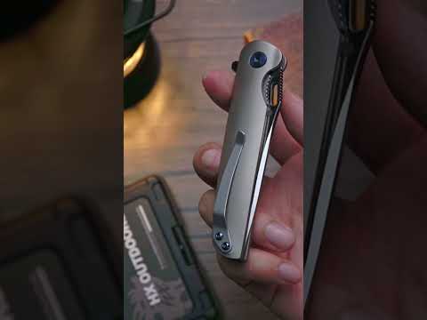 
                  
                    Load and play video in Gallery viewer, HX OUTDOORS VULCAN Pocket Knife ZD-117S
                  
                